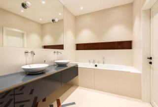 Meuble salle de bain hôtel : meubles sous vasque hôtellerie