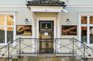 Lampes à poser hôtellerie Baltys : lampe chambre hôtel