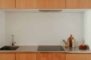 Kitchenette hôtel : cuisinette hôtelière professionnelle
