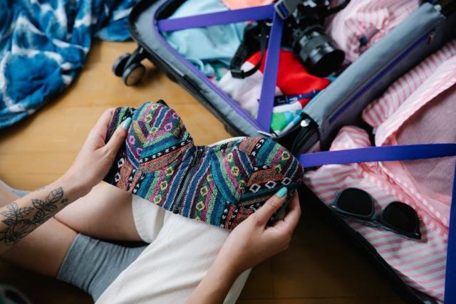 Porte valises hôtel : gamme porte-bagages hôteliers Baltys