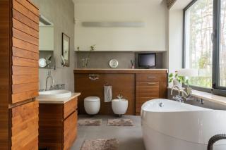 Armoire de toilette 80 cm : meuble miroir hôtelier