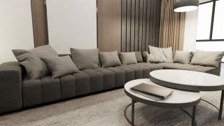 Coussin réparateur bois d'arolle : oreiller hôtel pour hôteliers