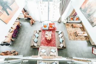 Coussin réparateur bois d'arolle : oreiller hôtel pour hôteliers