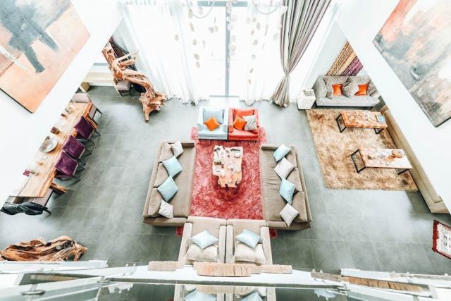 Coussin réparateur bois d'arolle : confort naturel pour hôtel