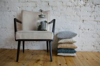 Coussin apaisant lavande houblon : coussin relaxant hôtel