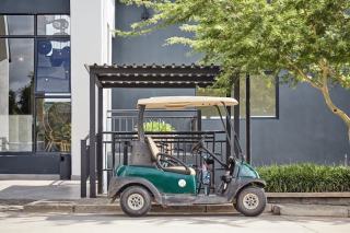 Bouilloire hotellerie blanche 1037 : modèle compact hôtel