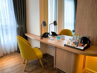 Bureau Sydney : bureau de chambre hôtel professionnel