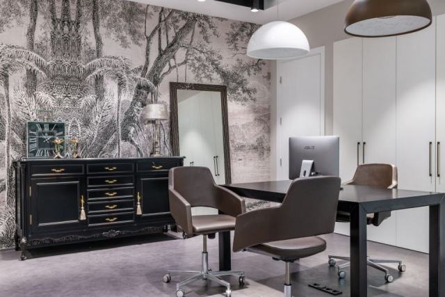 Chaises OMG LL Zuiver cuir : lot de 2 pour hôtel Chaises OMG LL Zuiver cuir : lot de 2 pour hôtel