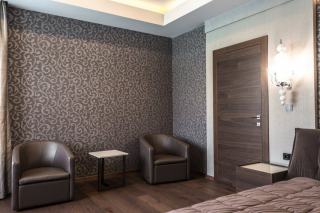 Fauteuil toile pliant cognac : fauteuil terrasse hôtelier