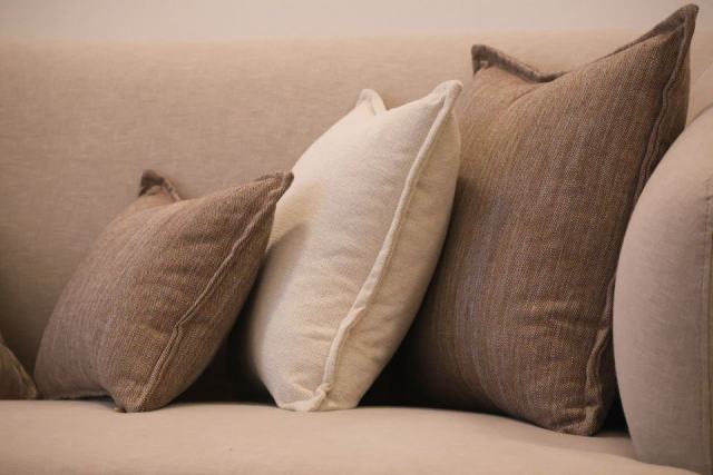 Coussin Enoah : décoration et confort pour chambres d'hôtel Coussin Enoah : décoration et confort pour chambres d'hôtel