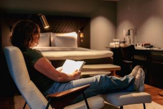 Recharge gel douche Simple et Pure EasyPress : dispenseur