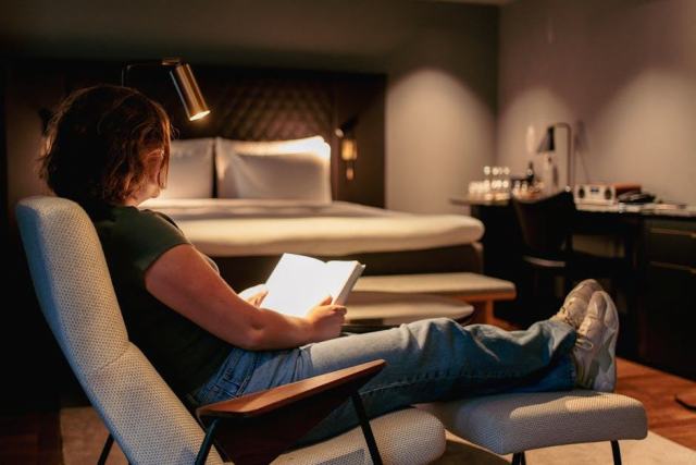 Recharge gel douche Simple et Pure EasyPress : distributeur mural