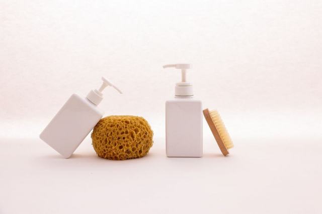 Recharge gel douche Nature Philosophy : distributeur Easypress mural Recharge gel douche Nature Philosophy : distributeur Easypress mural