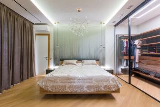 Dressing Ville : meuble rangement chambre hôtel moderne