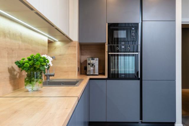 Réfrigérateur sous plan 48 cm : frigo kitchenette hôtelier Réfrigérateur sous plan 48 cm : frigo kitchenette hôtelier