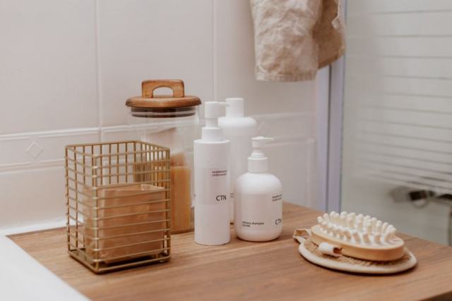 Gel bain douche Nature Philosophy 40 ml : produit accueil hôtel Gel bain douche Nature Philosophy 40 ml : produit accueil hôtel