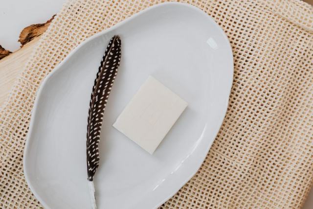 Savonnette Sense 15g : le savon hôtel produit d'accueil Savonnette Sense 15g : le savon hôtel produit d'accueil