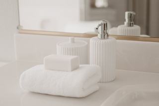 Mini savon hôtel pas cher : savonnette gamme Sense 9 g