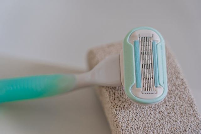 Set de rasage hôtel Sense : kit rasage de la gamme Sense