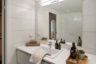 Vanity Set Sense : kit hôtelier pour salle de bain hôtel