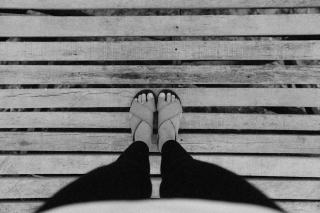 Éponge à chaussures Sense : kit cirage pour hôtellerie