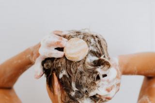 Shampoing corps et cheveux Sense 25 ml : 2 en 1 hôtelier