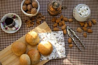 Serviette lustrante chaussures Sense : produit hôtel