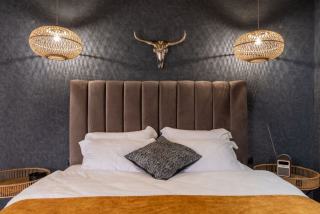 Lampe Factory Lucide : suspension luminaires hôtel