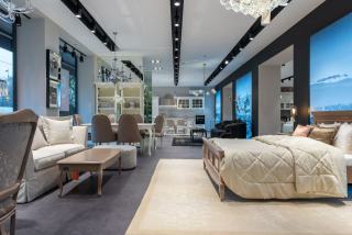 Magasins Baltys : showroom équipement hôtelier France
