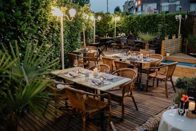Mobilier de terrasse pour restaurant : comment bien l'équiper