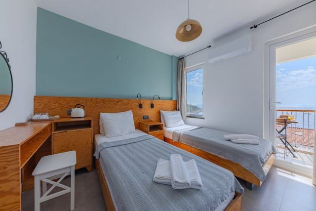 Chaussons hôtel en lin : pantoufles premium pour chambre