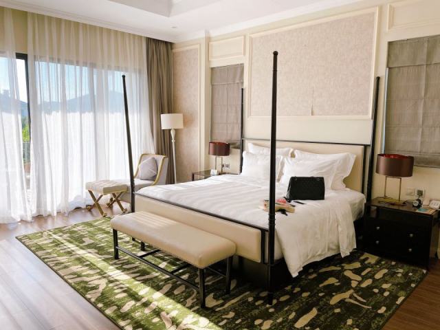 Tapis Punja Zuiver : tapis textile décoratif pour chambre hôtel Tapis Punja Zuiver : tapis textile décoratif pour chambre hôtel