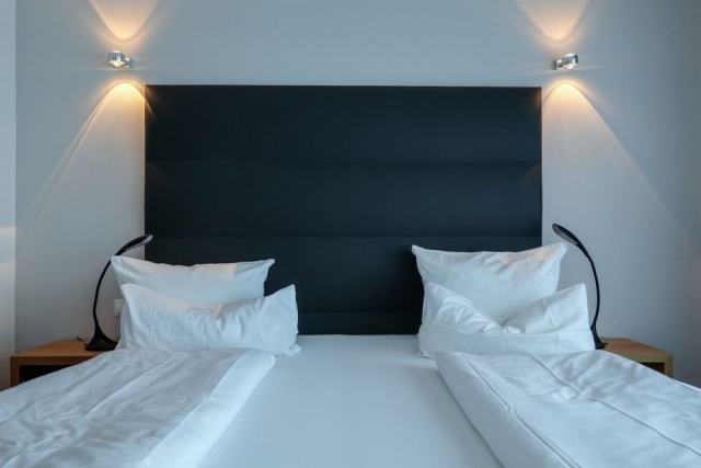 Tête de lit Mood : confort et design pour chambre d'hôtel Tête de lit Mood : confort et design pour chambre d'hôtel