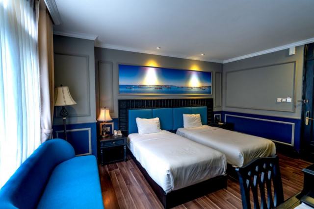 Lit gigogne Camille : lit d'appoint chambre hôtel flexible Lit gigogne Camille : lit d'appoint chambre hôtel flexible