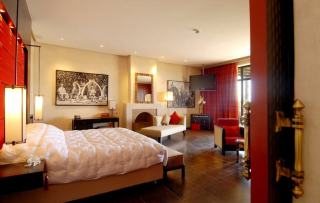 Mobilier chambre hôtel : gamme professionnelle Baltys