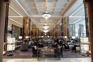 Meuble hôtel personnalisable : mobilier sur mesure