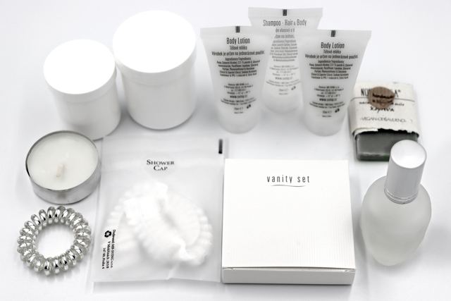 Produits d'accueil Produits d'accueil