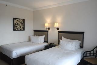 Lit gigogne Camille : solution double couchage pour hôtel